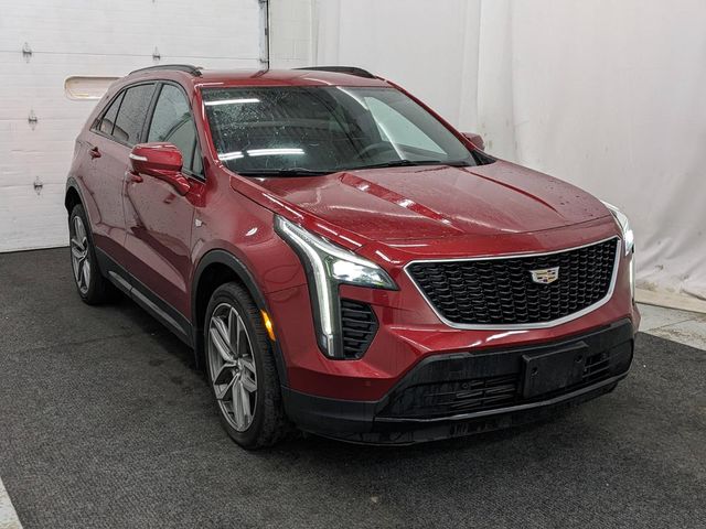 2022 Cadillac XT4 Sport