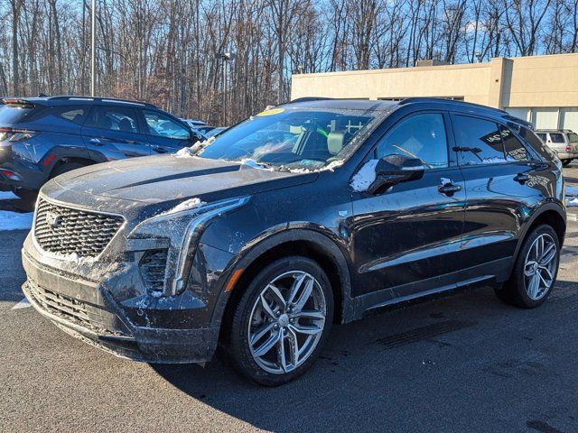 2022 Cadillac XT4 Sport