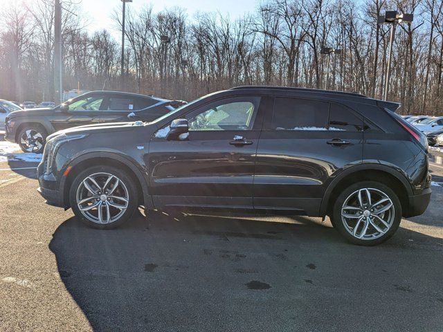 2022 Cadillac XT4 Sport