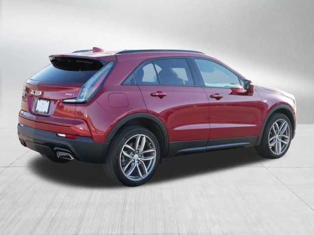 2022 Cadillac XT4 Sport