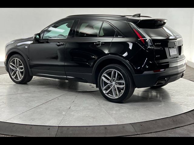 2022 Cadillac XT4 Sport