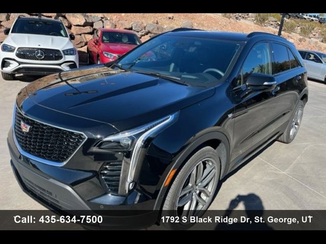 2022 Cadillac XT4 Sport