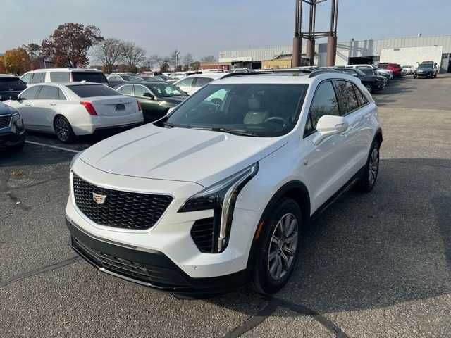 2022 Cadillac XT4 Sport