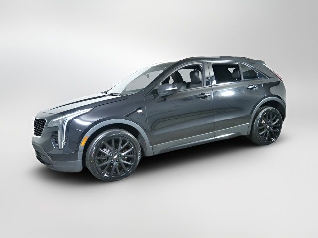 2022 Cadillac XT4 Sport