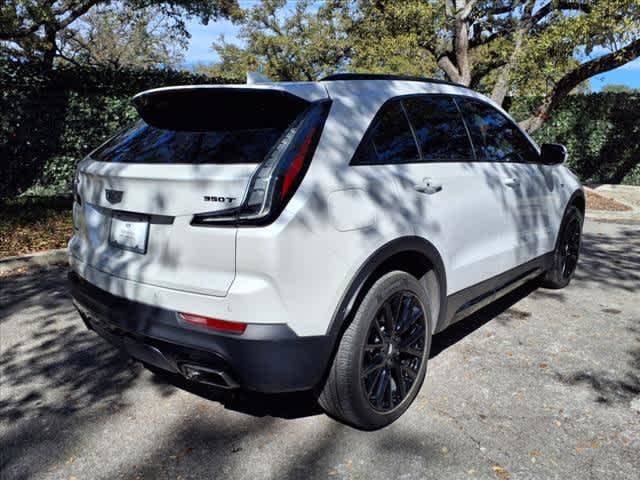 2022 Cadillac XT4 Sport