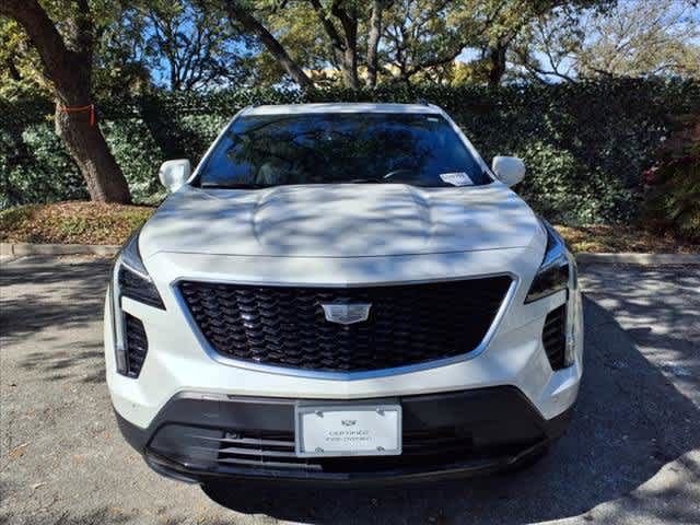 2022 Cadillac XT4 Sport