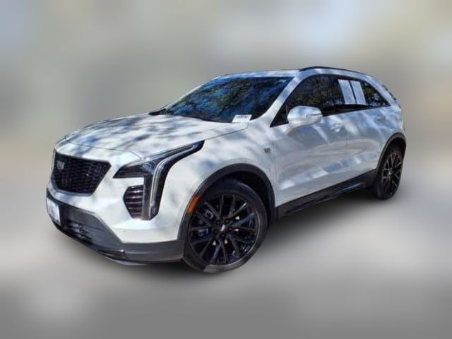 2022 Cadillac XT4 Sport