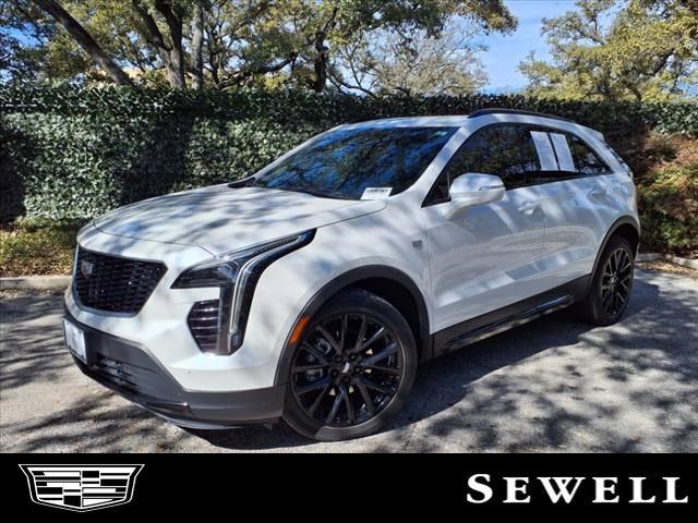 2022 Cadillac XT4 Sport