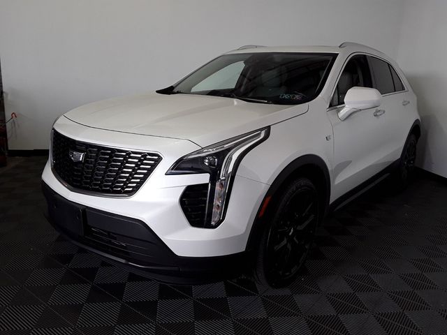 2022 Cadillac XT4 Luxury