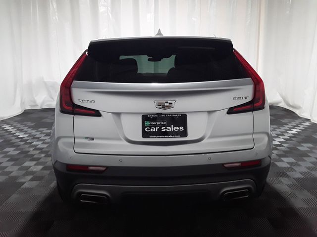 2022 Cadillac XT4 Premium Luxury