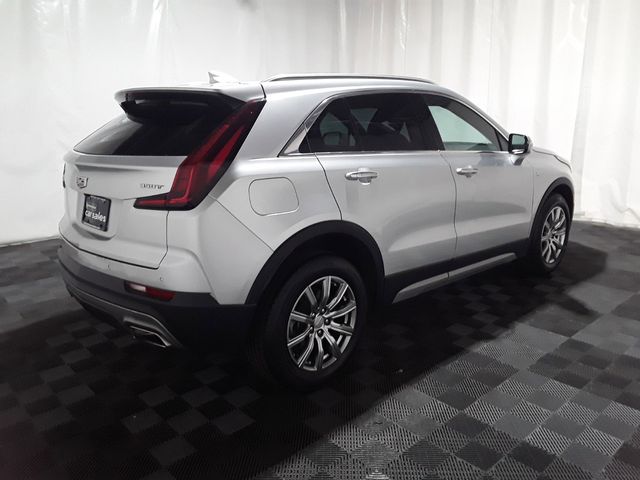 2022 Cadillac XT4 Premium Luxury