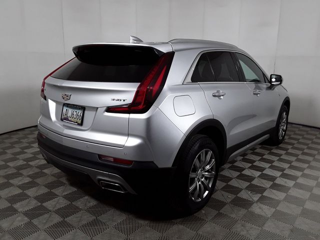 2022 Cadillac XT4 Premium Luxury