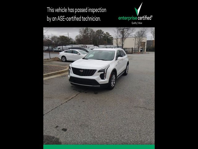 2022 Cadillac XT4 Premium Luxury