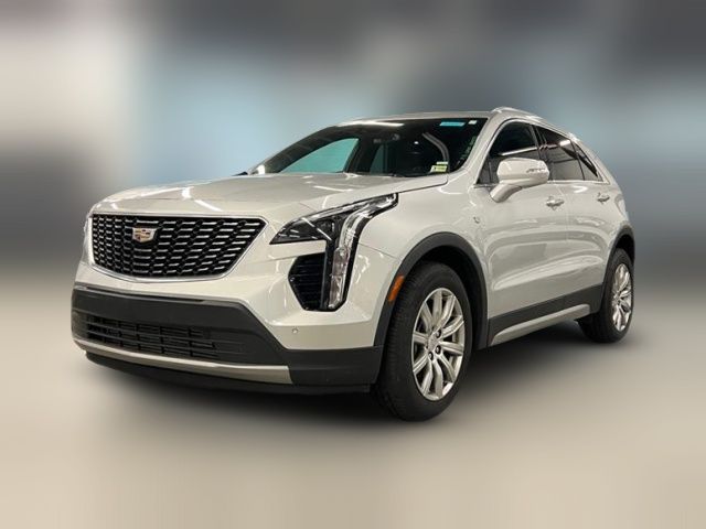 2022 Cadillac XT4 Premium Luxury