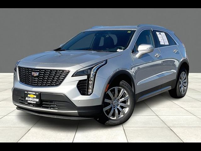 2022 Cadillac XT4 Premium Luxury