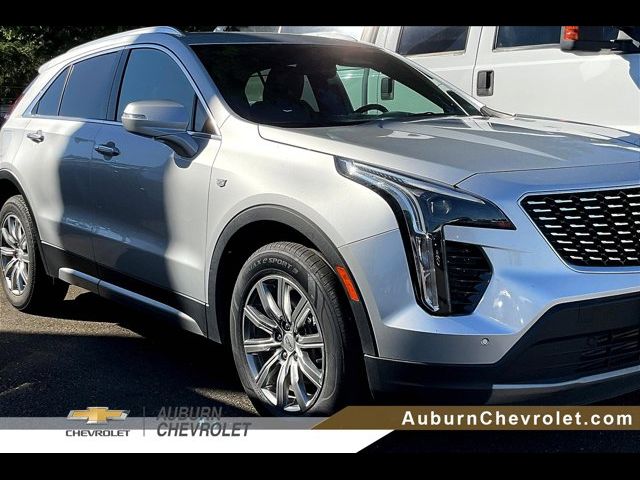 2022 Cadillac XT4 Premium Luxury