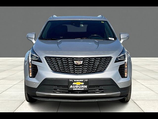 2022 Cadillac XT4 Premium Luxury