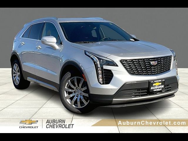 2022 Cadillac XT4 Premium Luxury