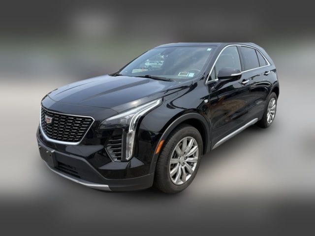 2022 Cadillac XT4 Premium Luxury