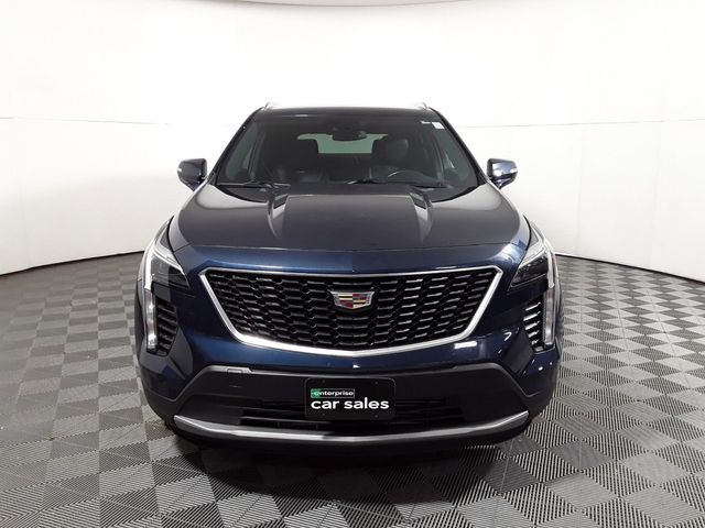 2022 Cadillac XT4 Premium Luxury