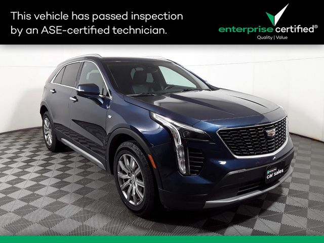 2022 Cadillac XT4 Premium Luxury