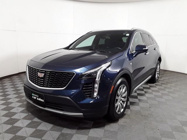 2022 Cadillac XT4 Premium Luxury