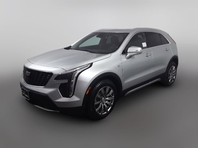 2022 Cadillac XT4 Premium Luxury