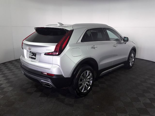 2022 Cadillac XT4 Premium Luxury