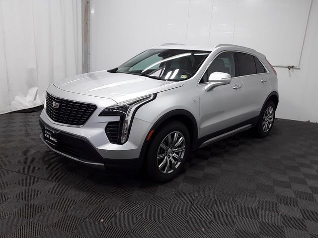 2022 Cadillac XT4 Premium Luxury