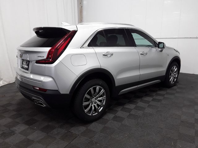 2022 Cadillac XT4 Premium Luxury