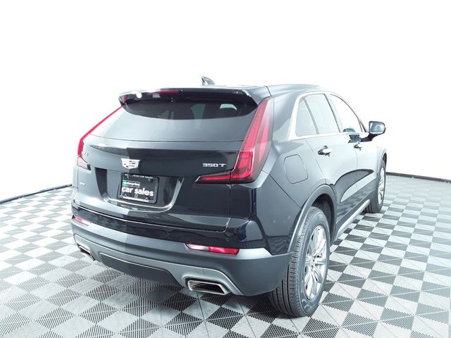 2022 Cadillac XT4 Premium Luxury