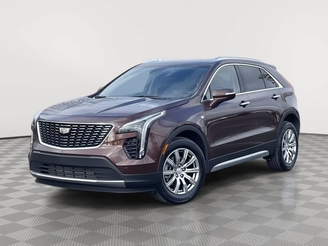 2022 Cadillac XT4 Premium Luxury