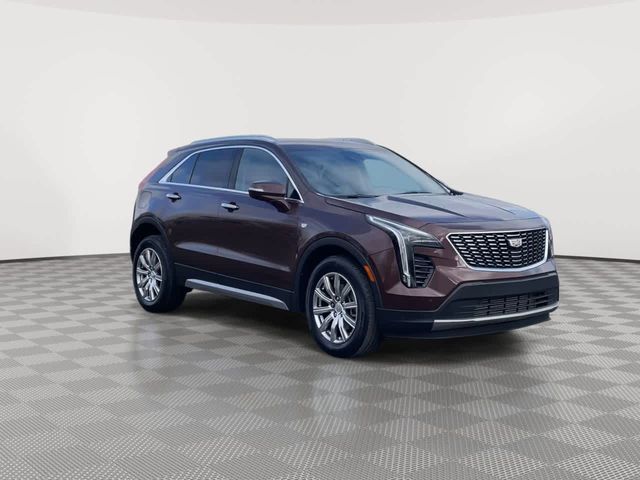 2022 Cadillac XT4 Premium Luxury