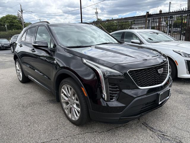 2022 Cadillac XT4 Sport