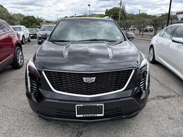 2022 Cadillac XT4 Sport
