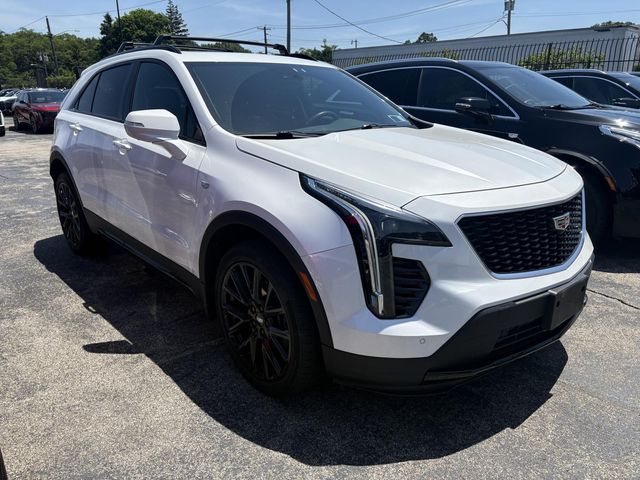 2022 Cadillac XT4 Sport