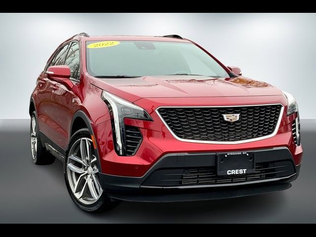 2022 Cadillac XT4 Sport