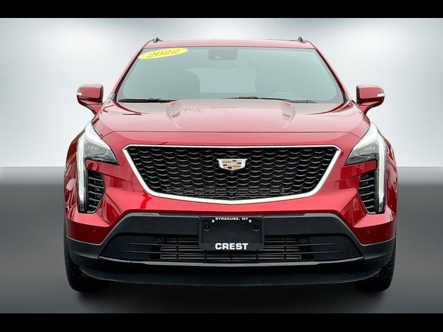 2022 Cadillac XT4 Sport