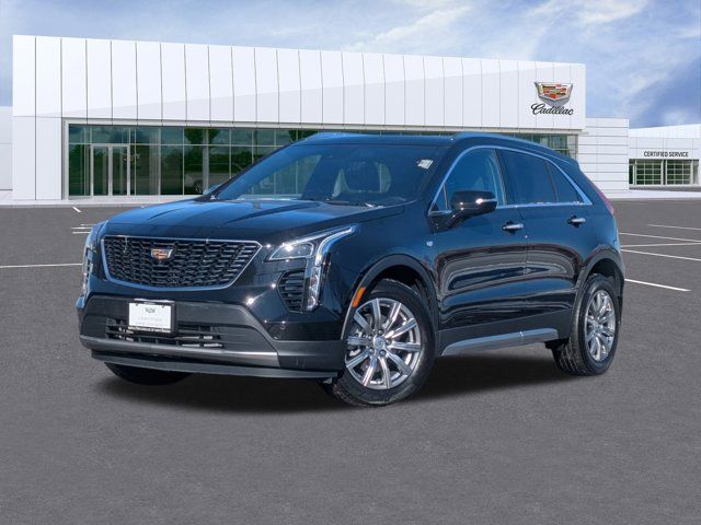 2022 Cadillac XT4 Premium Luxury