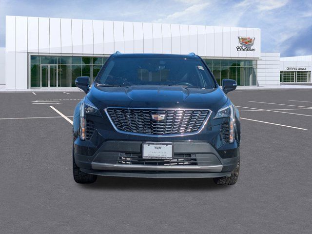 2022 Cadillac XT4 Premium Luxury