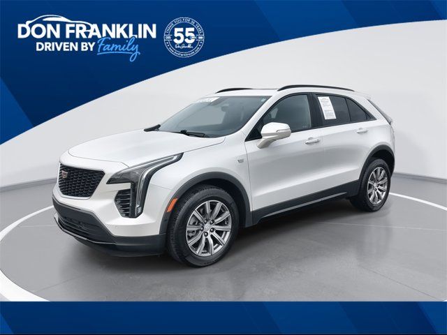 2022 Cadillac XT4 Sport