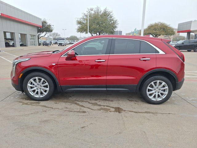 2022 Cadillac XT4 Luxury