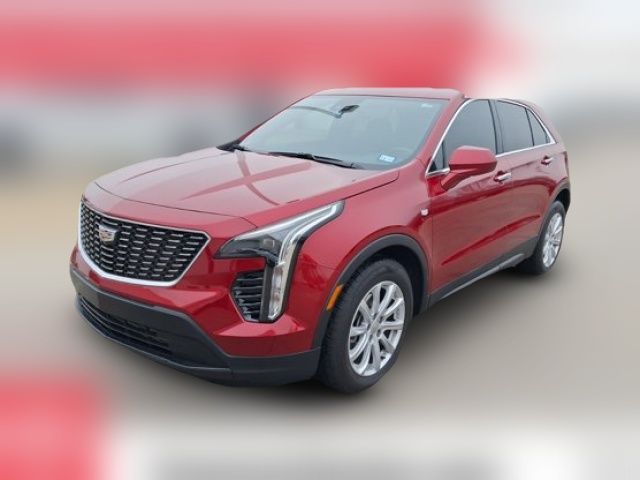 2022 Cadillac XT4 Luxury