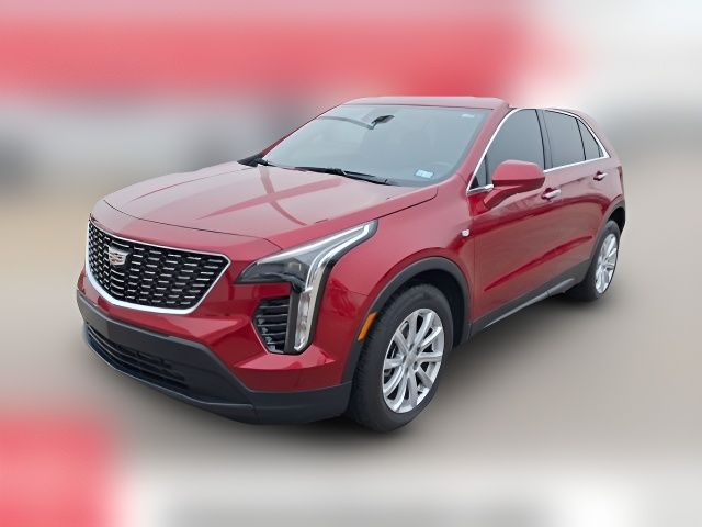 2022 Cadillac XT4 Luxury