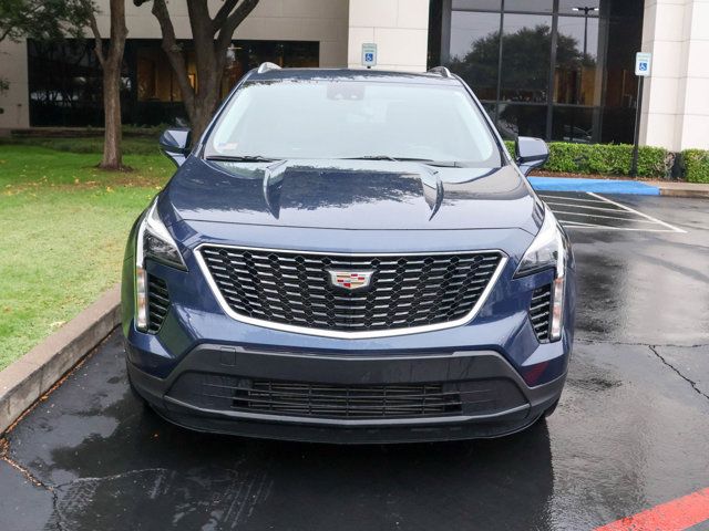 2022 Cadillac XT4 Luxury