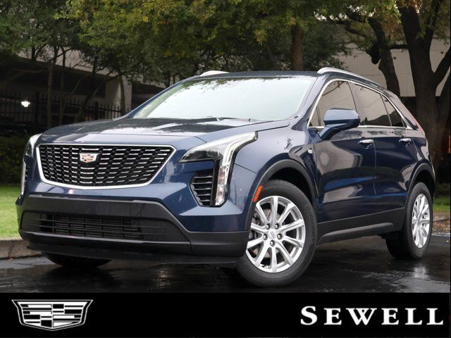 2022 Cadillac XT4 Luxury