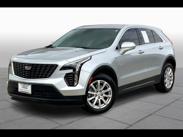 2022 Cadillac XT4 Luxury