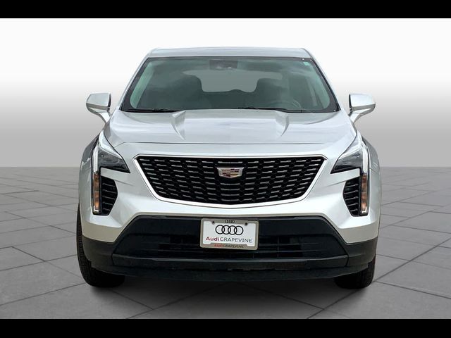 2022 Cadillac XT4 Luxury