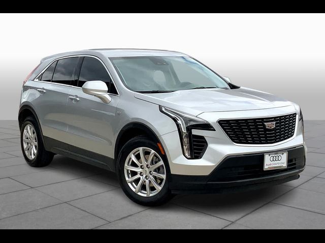 2022 Cadillac XT4 Luxury