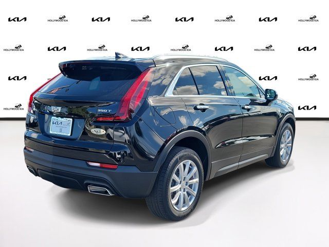 2022 Cadillac XT4 Luxury